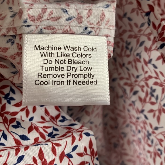 Men’s Jos. A. Bank Stretch Slim Fit Button-Down Shirt - Picture 4 of 7